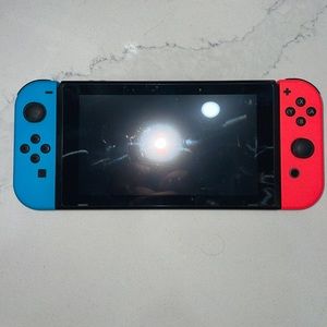 Nintendo switch